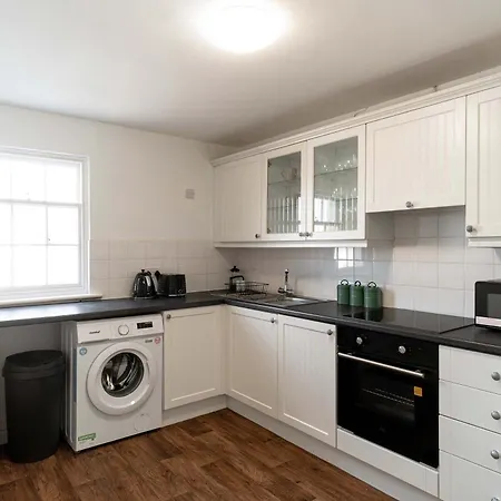 Διαμέρισμα Bright 1 Bed Harbour-side With Balcony