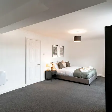 Apartment Bright 1 Bed Harbour-side With Balcony Whitehaven